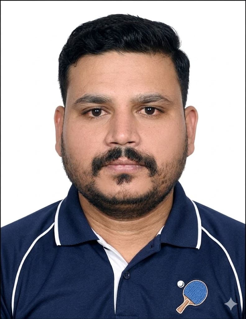 Coach Sunil